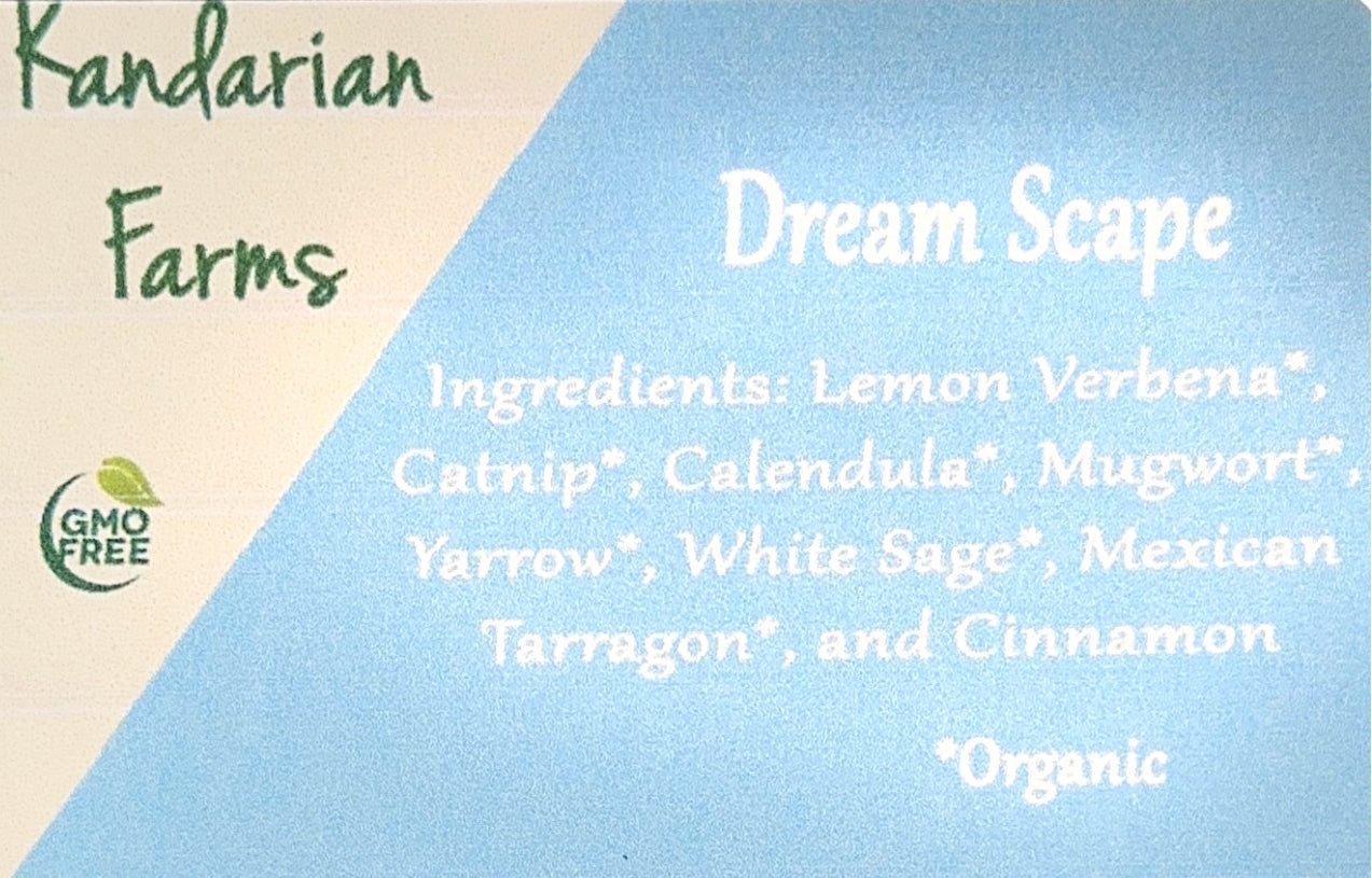 Dreamscape Tea