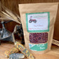 Organic Red Silk Beans ECPVRS - Kandarian Organic Farms