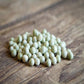 Organic Green Peas  EDPSA - Kandarian Organic Farms